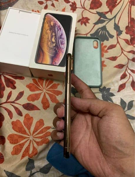 iphone xs max jv 256 GB with box 03207093955 My WhatsApp 3