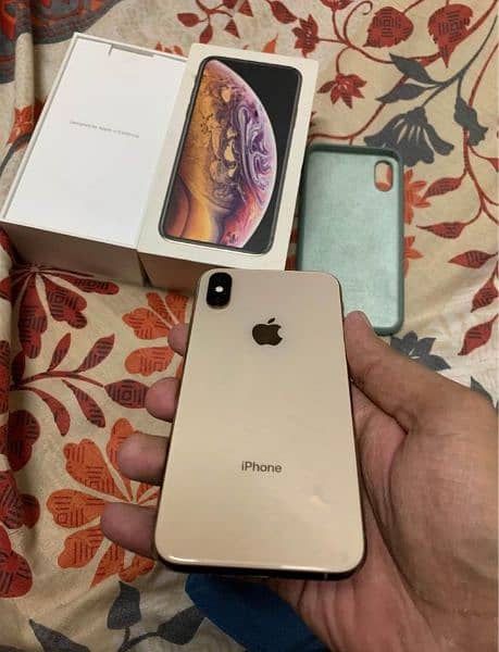 iphone xs max jv 256 GB with box 03207093955 My WhatsApp 4