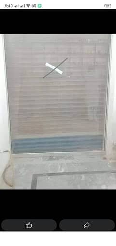 Fix Glass Door 8MM