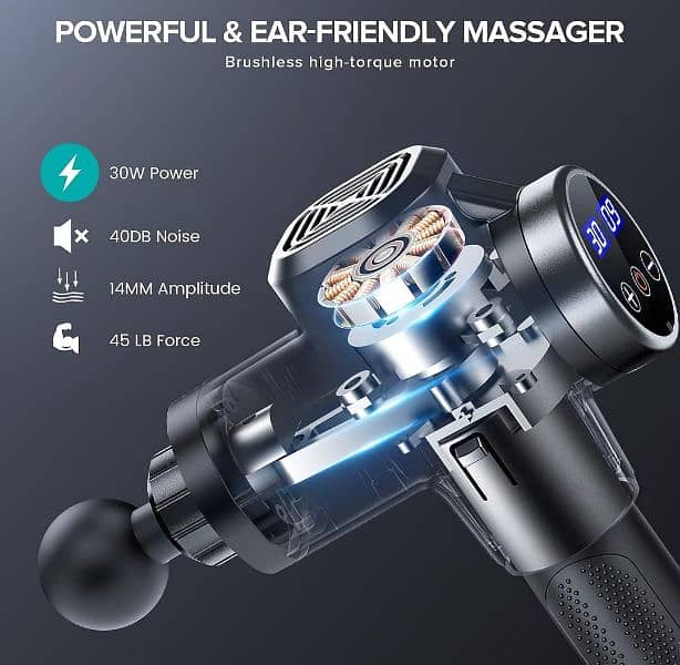 Facial Massager Gun Original 2