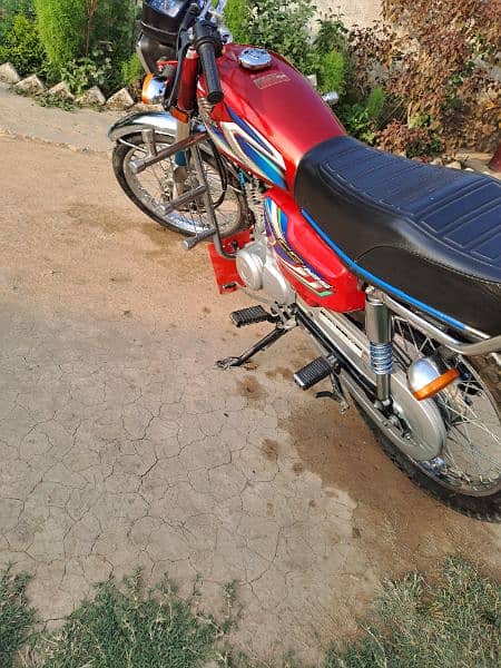 honda 125 22 model 1