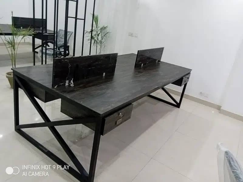 Workstation,Co-Workstation,Office Tables,We have all types Furniture 1