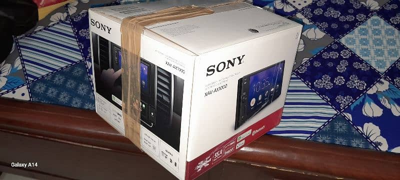 Sony LCD 1