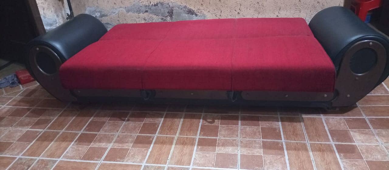 Sofa Cum Bed "Urgent Sale"(**0333<>4254091**) 1