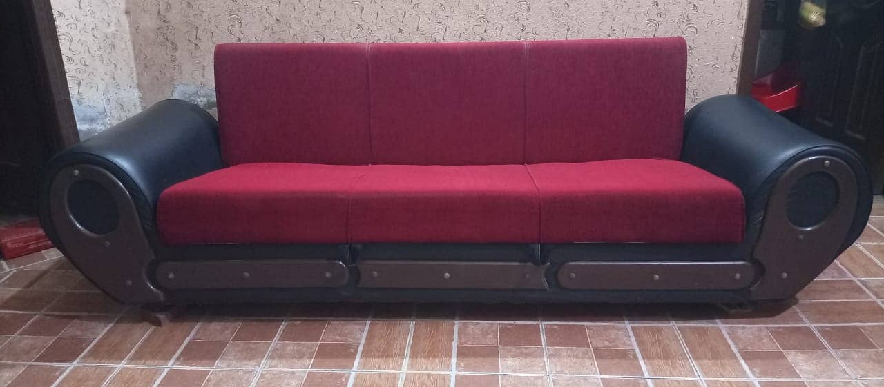 Sofa Cum Bed "Urgent Sale"(**0333<>4254091**) 6