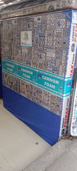 Cannon primax foam, double bed size mattress 0