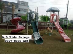 Slides|Swings|