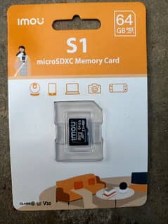 Memory card 64GB 0