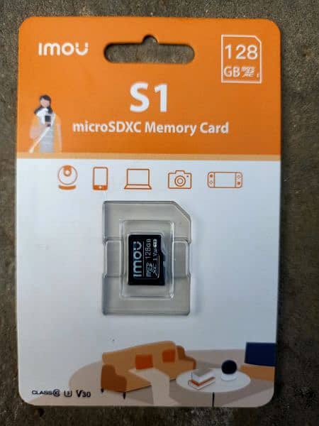 Memory card 64GB 1