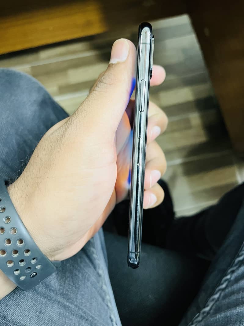 Iphone X 256gb Non PTA 10/9.5 10