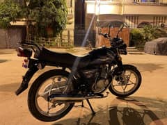 suzuki 150 SE Just like new