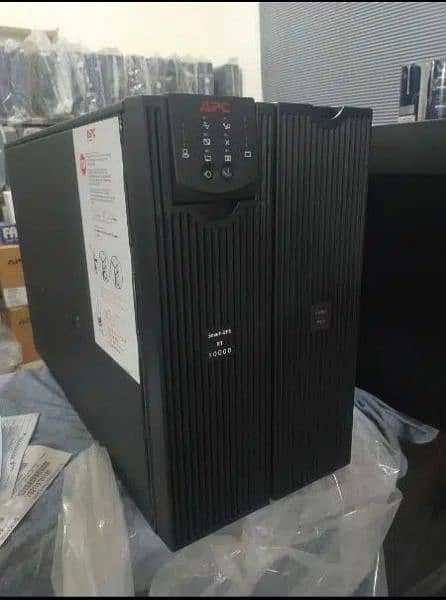 APC SMART UPS 10kva/5kva/3kva/1kva/750va available at low price 4