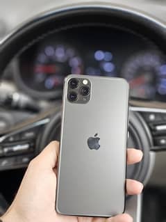 iPhone 11 pro max 64GB PTA