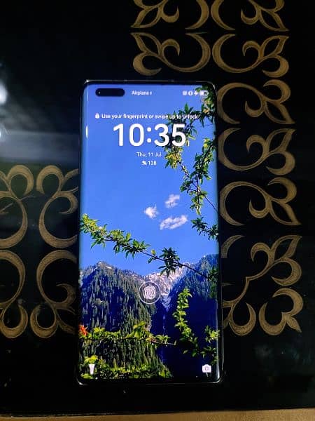 Huawei Mate 40 Pro, 8/256 Official PTA Approved 6
