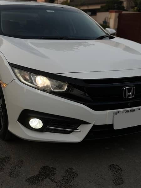 Honda Civic Turbo 1.5 2017 0