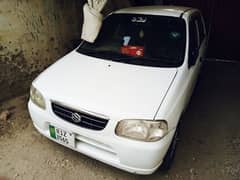 Suzuki Alto 2003