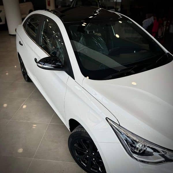 Changan Alsvin 2024 Black Edition 7