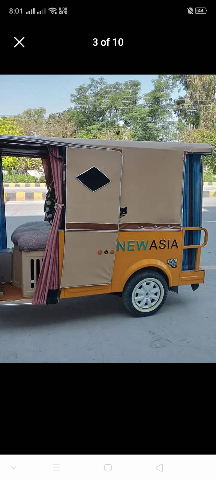 New Asia Rickshaw 2