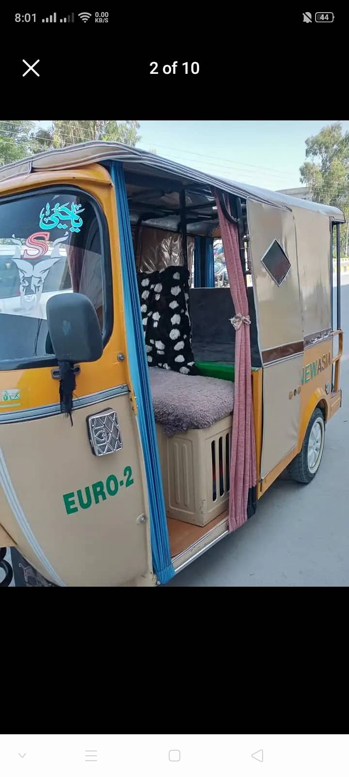 New Asia Rickshaw 4