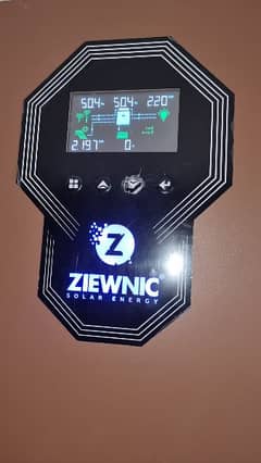 Ziewnic PV8500 6.5 [KVA] Solar Hybrid Invertor