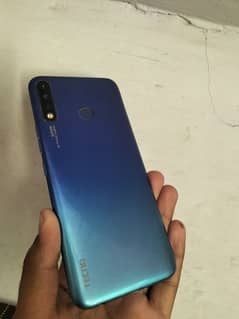 tecno spark 4 Only charger Without box no issue With Id Card Copy
