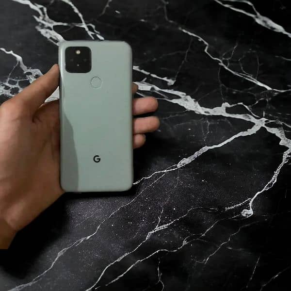 Google pixel 5 1