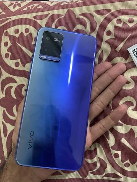 VIVO Y21 0