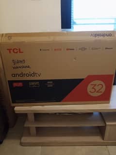 Android tv 32" model L32S5200