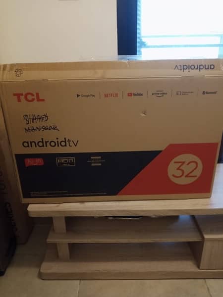 Android tv 32" model L32S5200 0