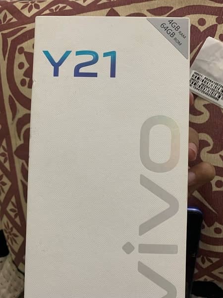 VIVO Y21 1