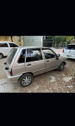 Suzuki Mehran VXR 2015