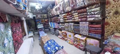 Shop for sale In liaquatabad super market 0