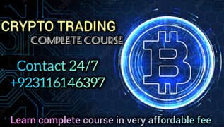 ONLINE CRYPTO TRADING COURSE 0