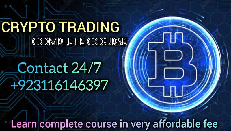 ONLINE CRYPTO TRADING COURSE 0