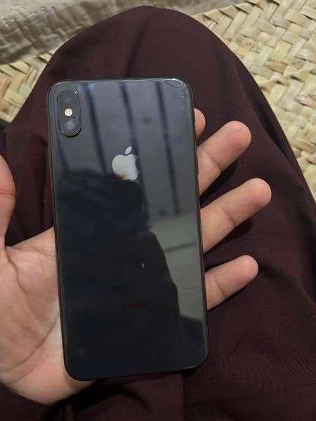 Iphone Xs max 0