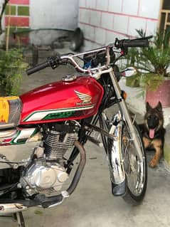 honda 125 special addition 2023