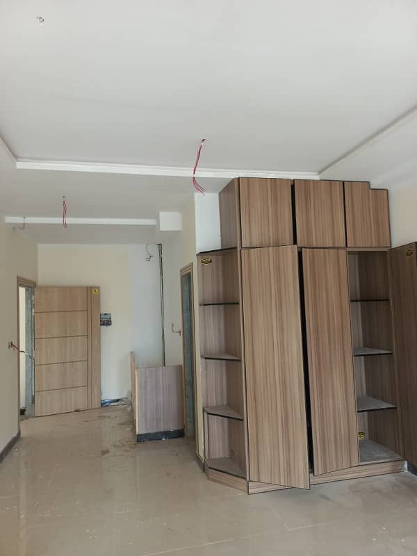 1Bed ready Apartment available for sale through installment and cash 1
