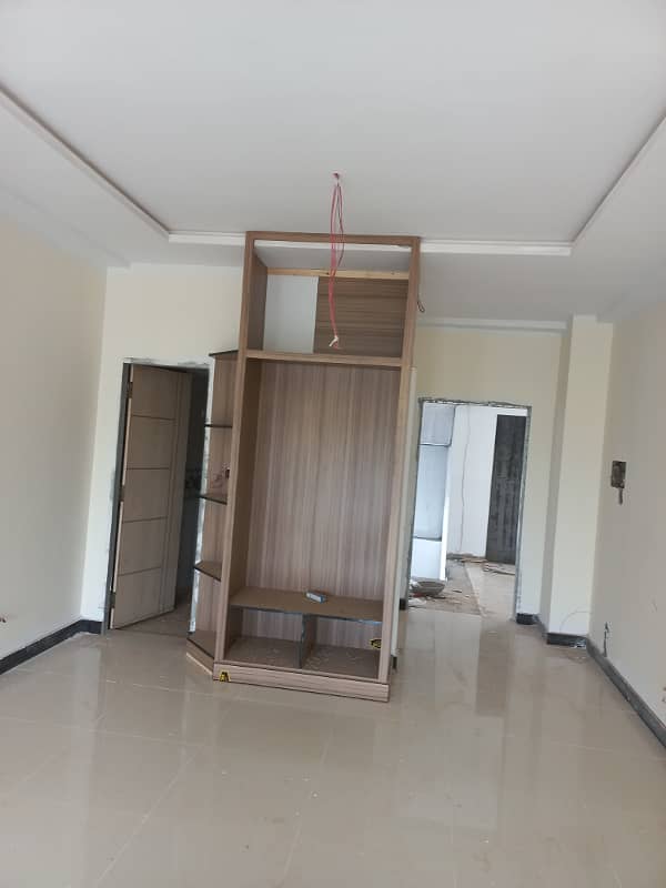 1Bed ready Apartment available for sale through installment and cash 3