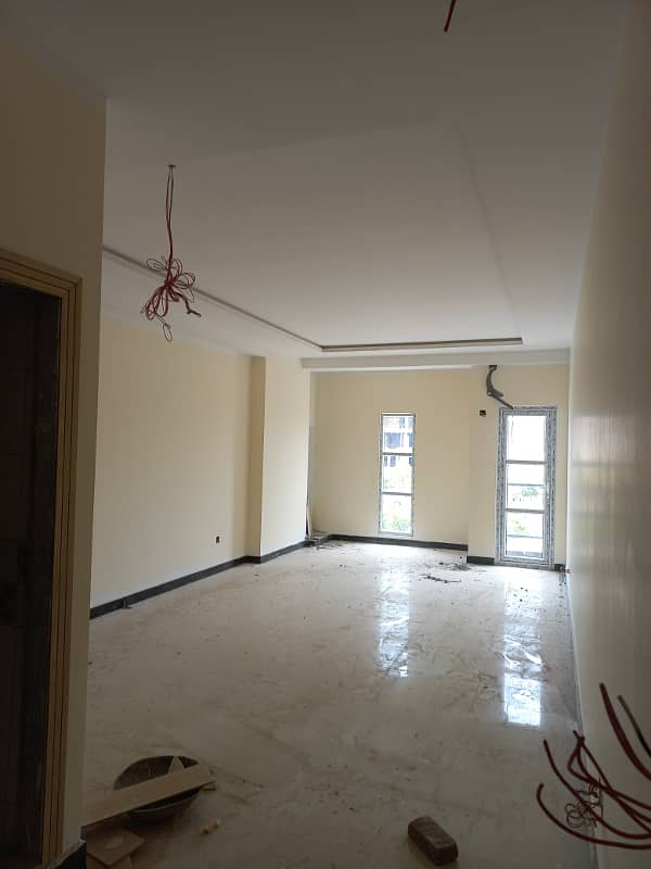 1Bed ready Apartment available for sale through installment and cash 5