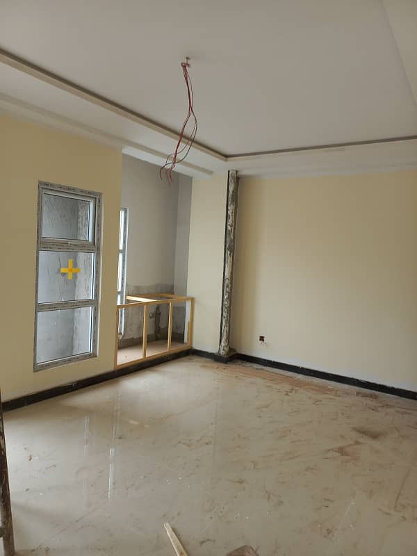 1Bed ready Apartment available for sale through installment and cash 12