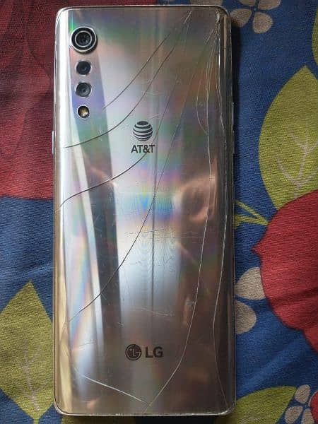 Lg velvet Mobile 5