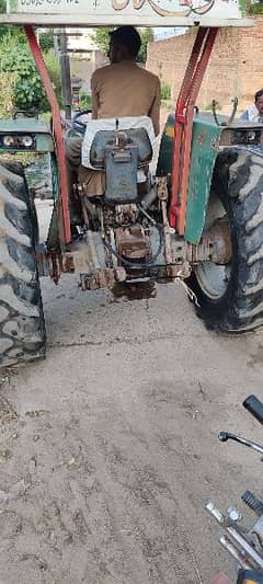 tractor