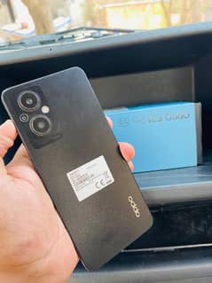 oppo F21 pro 5G 8 GB Ram 128 Memory