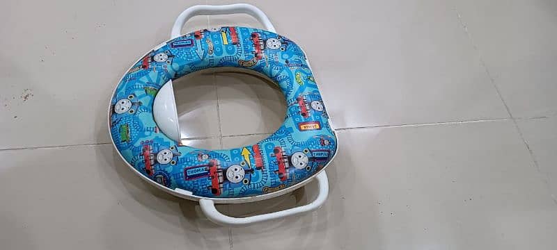 Kids Soft Toilet Seat 1