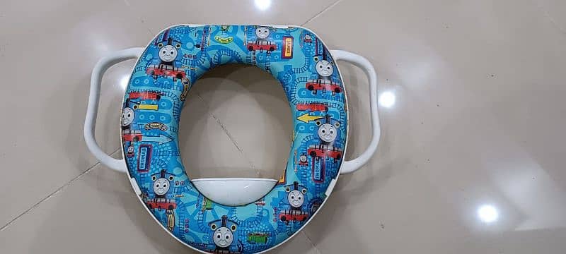 Kids Soft Toilet Seat 2