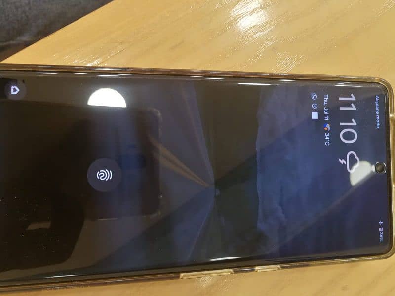 Google pixel 7 pro 12 128 clean display not single one scratch 2