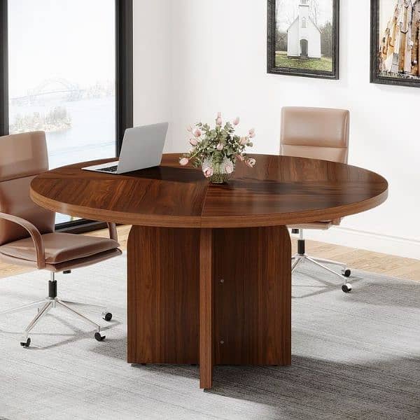 CONFERENCE TABLE OFFICE TABLES WORKSTATION 5