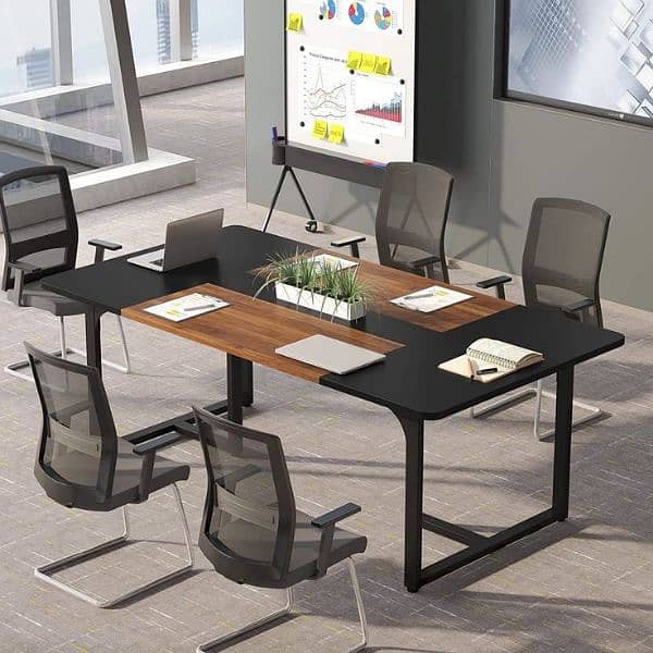 CONFERENCE TABLE OFFICE TABLES WORKSTATION 10