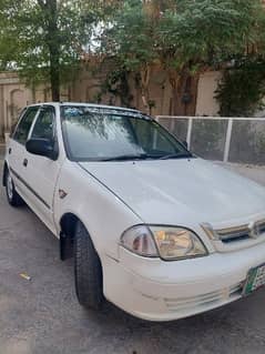 Suzuki Cultus VXR