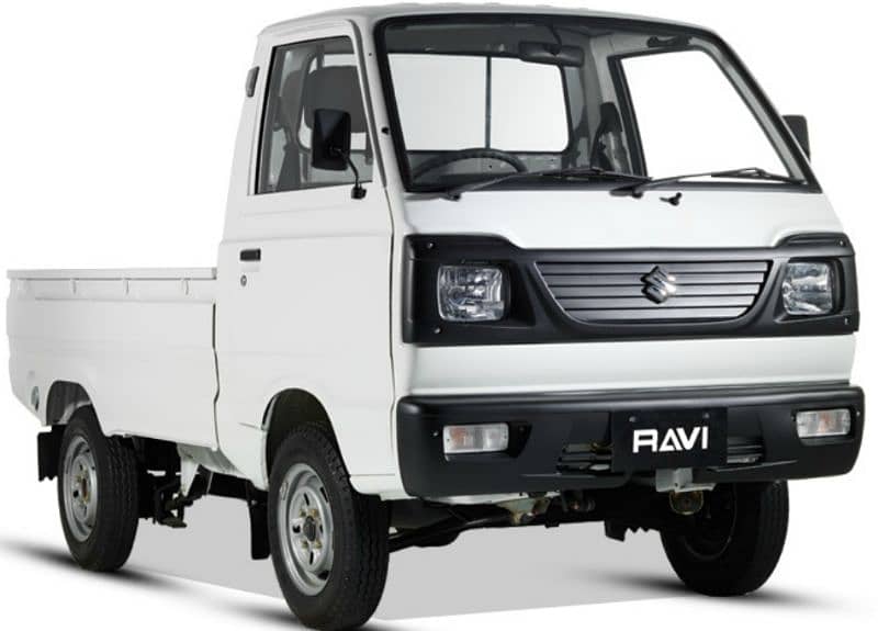 Suzuki Ravi 2024 2